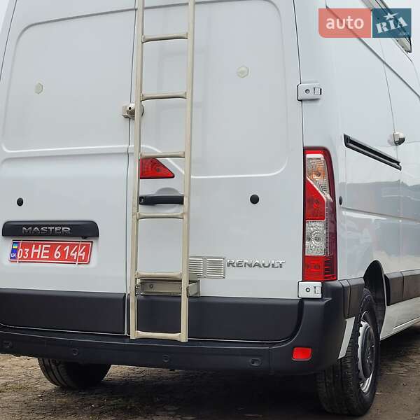 Грузовой фургон Renault Master 2021 в Луцке фото 2 Грузовой фургон Renault Master 2021 в Луцке