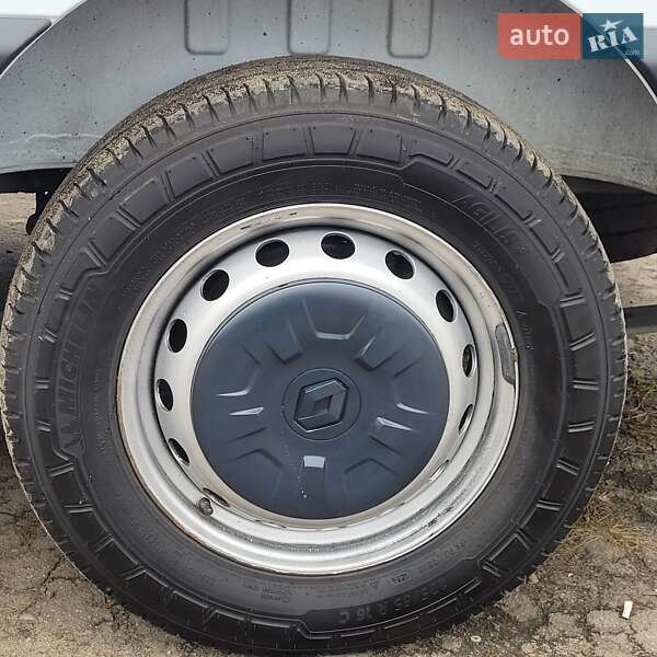 Грузовой фургон Renault Master 2021 в Луцке фото 4 Грузовой фургон Renault Master 2021 в Луцке