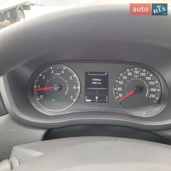 Грузовой фургон Renault Master 2021 в Луцке фото 11 Грузовой фургон Renault Master 2021 в Луцке