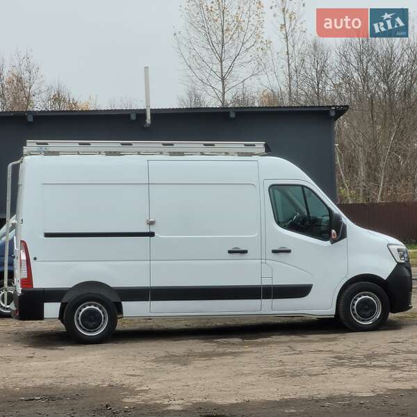 Грузовой фургон Renault Master 2021 в Луцке фото 14 Грузовой фургон Renault Master 2021 в Луцке