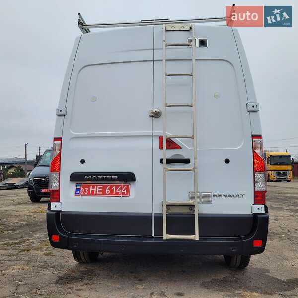Грузовой фургон Renault Master 2021 в Луцке фото 24 Грузовой фургон Renault Master 2021 в Луцке