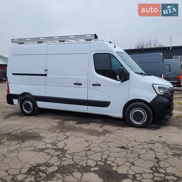 Грузовой фургон Renault Master 2021 в Луцке фото 30 Грузовой фургон Renault Master 2021 в Луцке