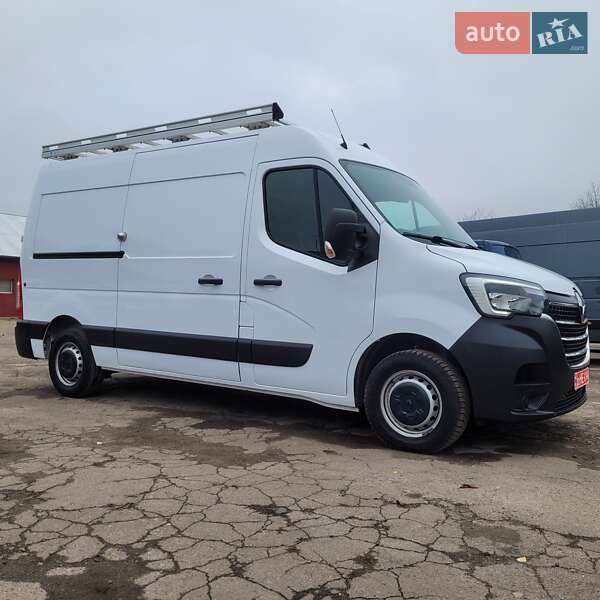 Грузовой фургон Renault Master 2021 в Луцке фото 31 Грузовой фургон Renault Master 2021 в Луцке