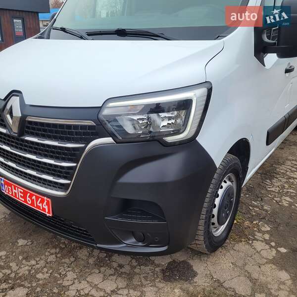Грузовой фургон Renault Master 2021 в Луцке фото 36 Грузовой фургон Renault Master 2021 в Луцке