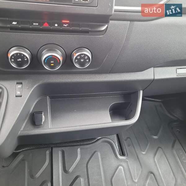 Грузовой фургон Renault Master 2021 в Луцке фото 38 Грузовой фургон Renault Master 2021 в Луцке