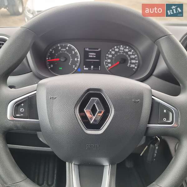 Грузовой фургон Renault Master 2021 в Луцке фото 42 Грузовой фургон Renault Master 2021 в Луцке