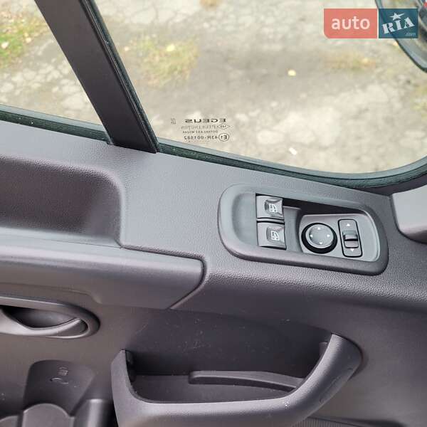 Грузовой фургон Renault Master 2021 в Луцке фото 49 Грузовой фургон Renault Master 2021 в Луцке