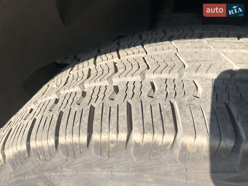 Борт Renault Master 2017 в Одесі