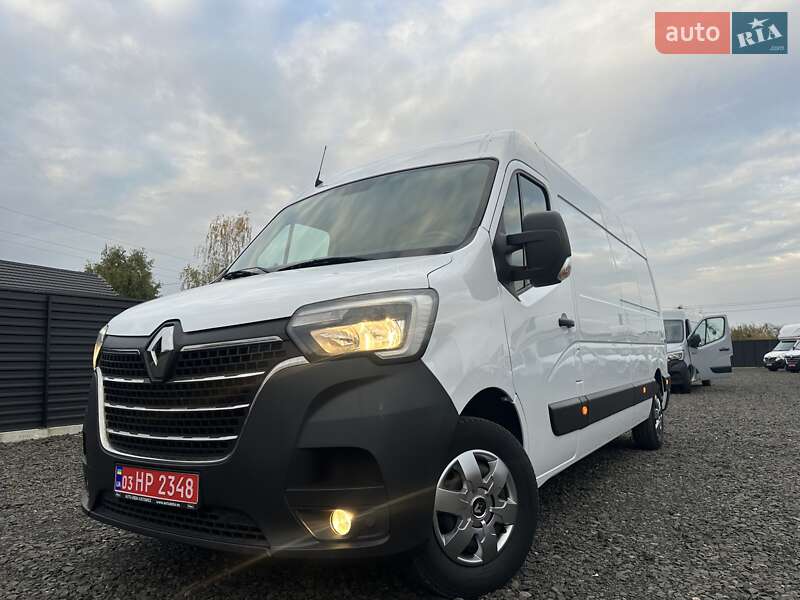 Вантажний фургон Renault Master 2022 в Ковелі