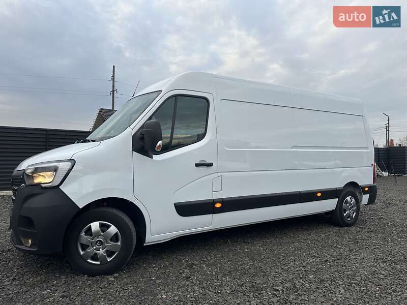 Вантажний фургон Renault Master 2022 в Ковелі
