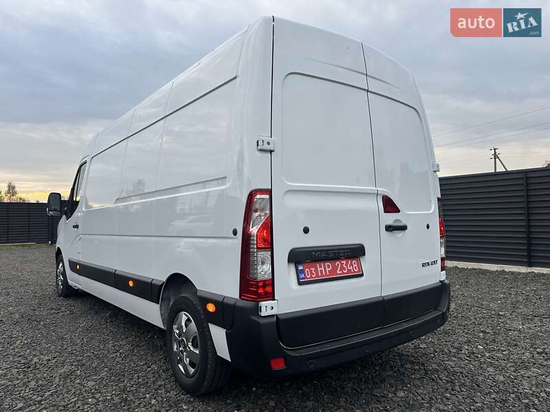 Вантажний фургон Renault Master 2022 в Ковелі
