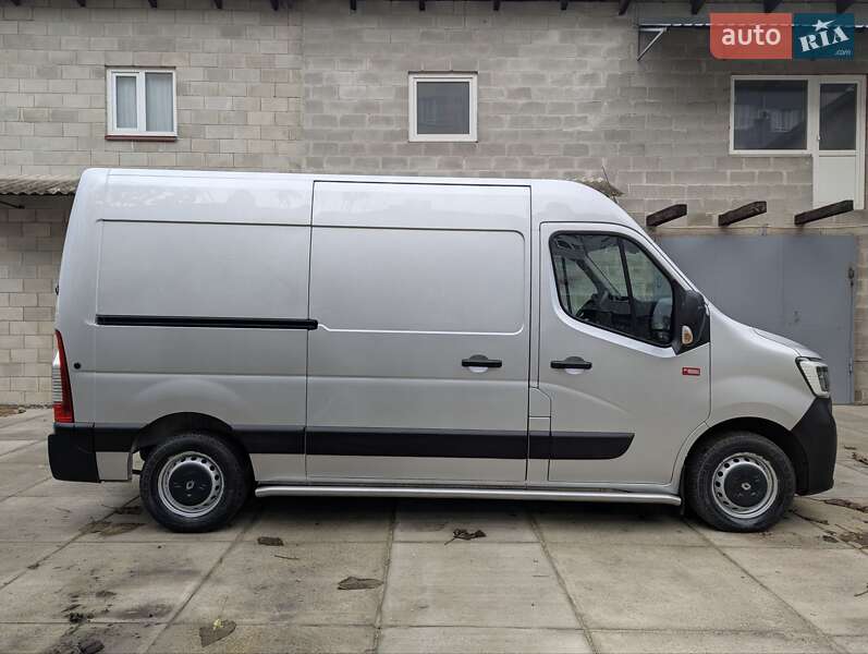 Вантажний фургон Renault Master 2020 в Дубні фото 2 Вантажний фургон Renault Master 2020 в Дубні