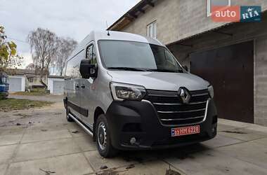 Вантажний фургон Renault Master 2020 в Дубні