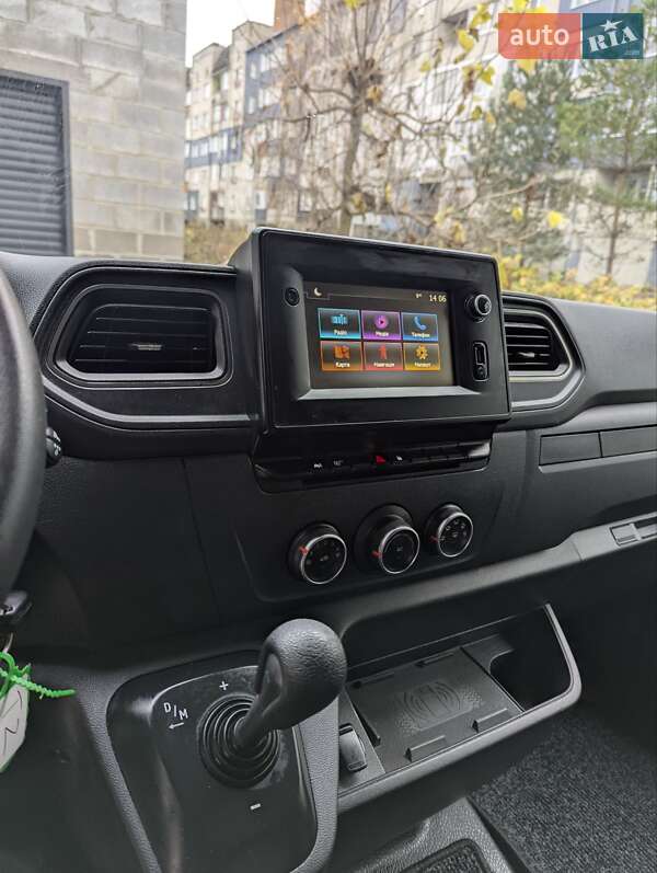 Вантажний фургон Renault Master 2020 в Дубні фото 19 Вантажний фургон Renault Master 2020 в Дубні