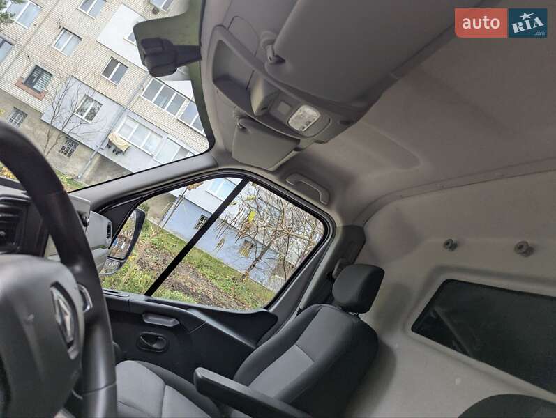 Вантажний фургон Renault Master 2020 в Дубні фото 30 Вантажний фургон Renault Master 2020 в Дубні