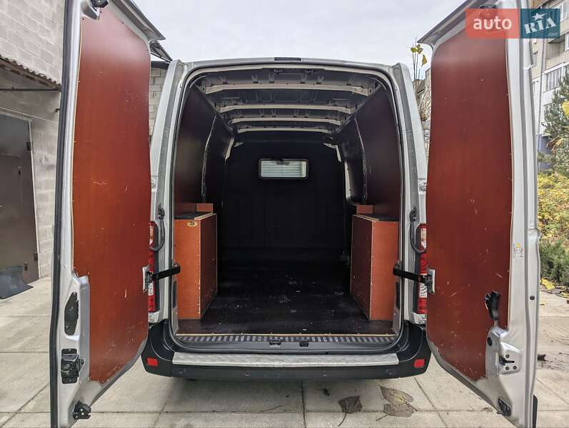 Вантажний фургон Renault Master 2020 в Дубні фото 44 Вантажний фургон Renault Master 2020 в Дубні