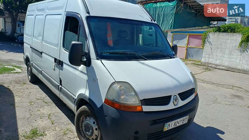 Вантажний фургон Renault Master 2009 в Кременчуці фото 5 Вантажний фургон Renault Master 2009 в Кременчуці