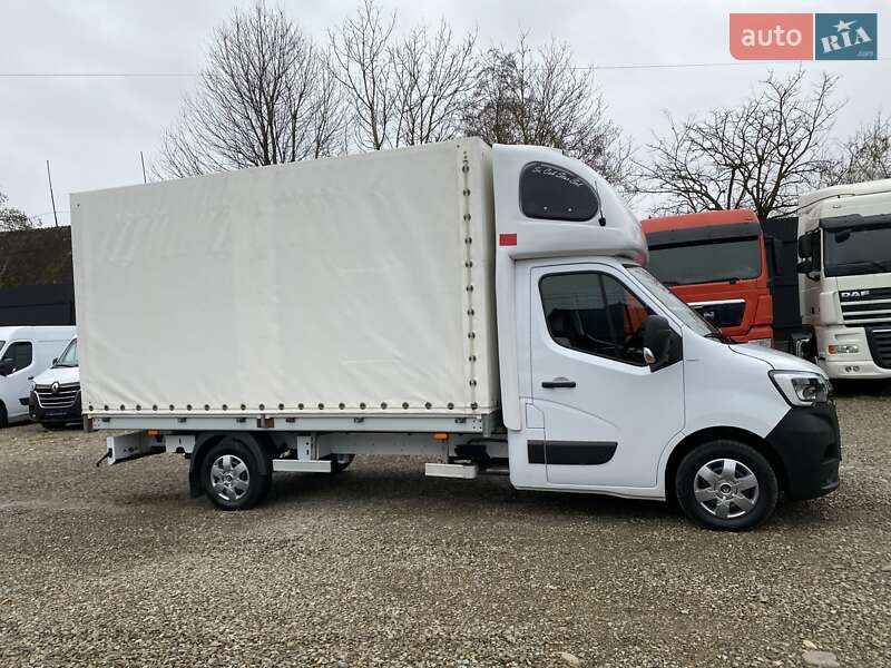 Тентованый Renault Master 2021 в Хусте фото 17 Тентованый Renault Master 2021 в Хусте