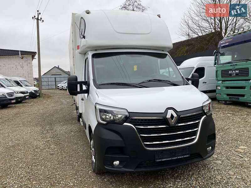 Тентованый Renault Master 2021 в Хусте фото 24 Тентованый Renault Master 2021 в Хусте