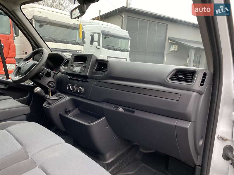 Тентованый Renault Master 2021 в Хусте фото 35 Тентованый Renault Master 2021 в Хусте