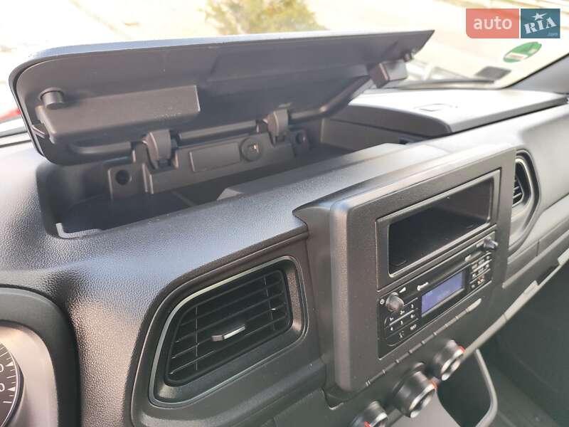 Тентований Renault Master 2021 в Києві фото 16 Тентований Renault Master 2021 в Києві