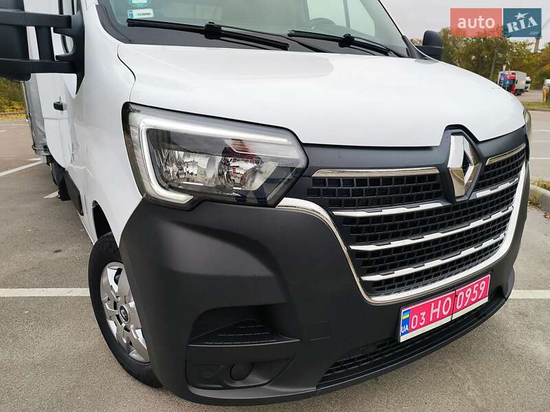 Тентований Renault Master 2021 в Києві фото 47 Тентований Renault Master 2021 в Києві