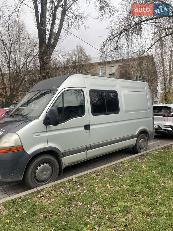 Renault Master 2006