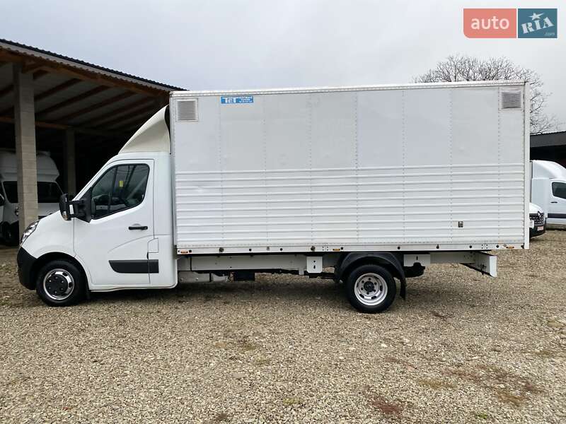 Вантажний фургон Renault Master 2018 в Хусті фото 8 Вантажний фургон Renault Master 2018 в Хусті