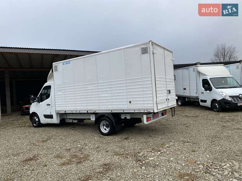 Вантажний фургон Renault Master 2018 в Хусті фото 10 Вантажний фургон Renault Master 2018 в Хусті