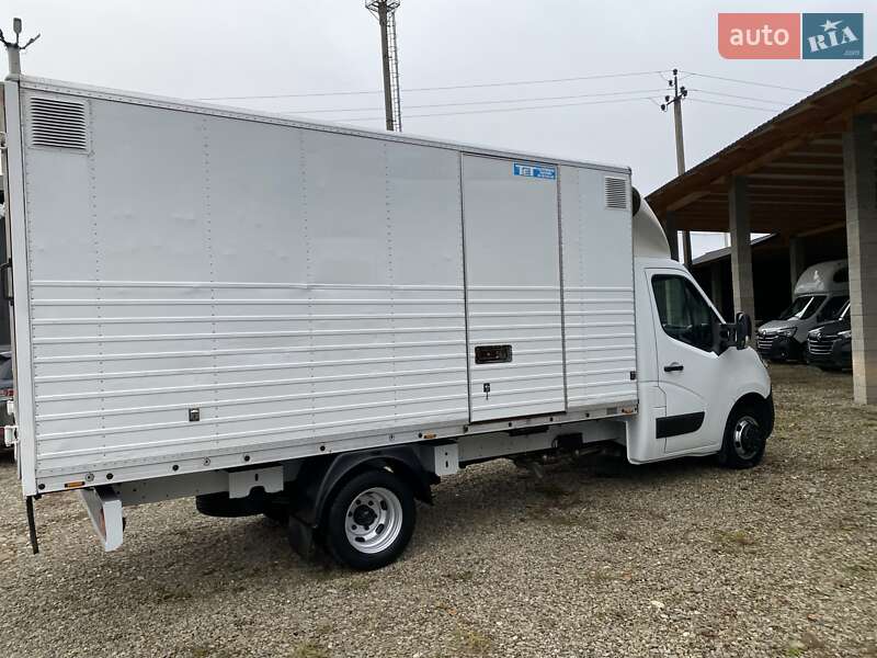 Вантажний фургон Renault Master 2018 в Хусті фото 18 Вантажний фургон Renault Master 2018 в Хусті