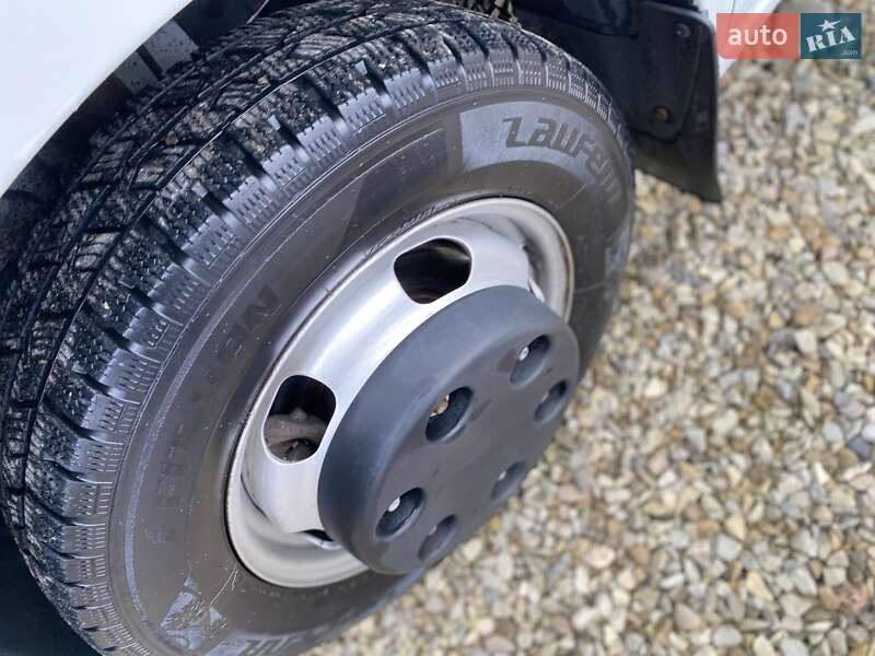 Вантажний фургон Renault Master 2018 в Хусті фото 22 Вантажний фургон Renault Master 2018 в Хусті