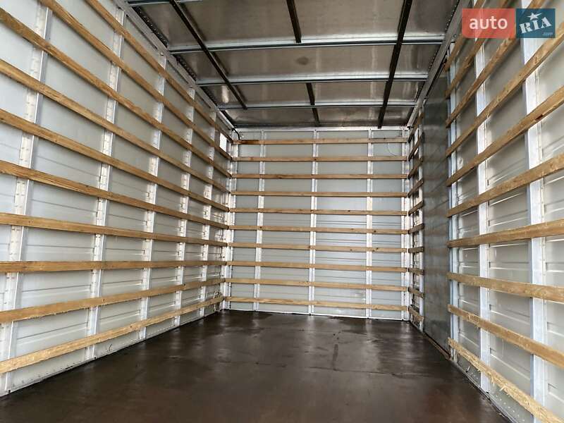 Вантажний фургон Renault Master 2018 в Хусті фото 29 Вантажний фургон Renault Master 2018 в Хусті