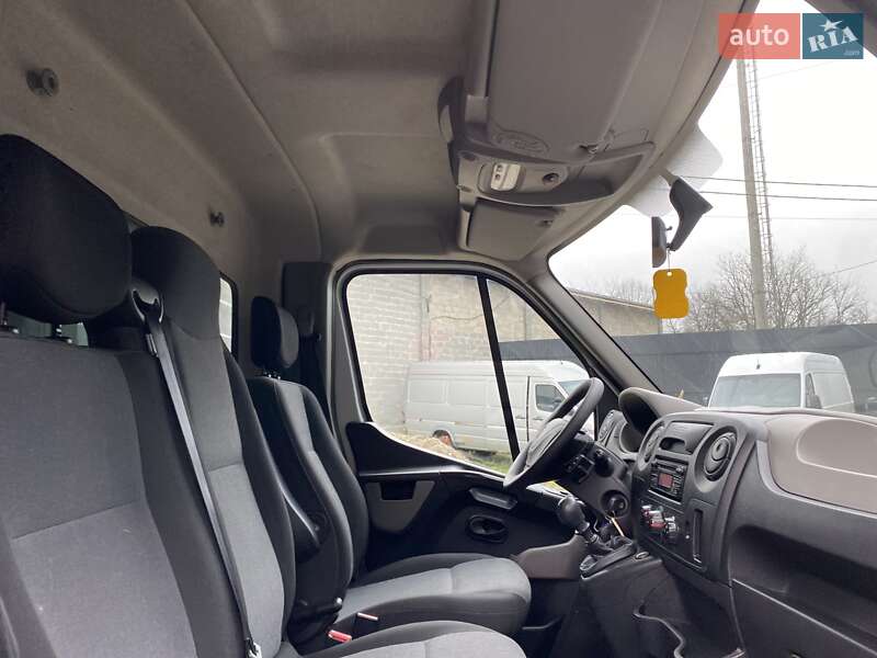Вантажний фургон Renault Master 2018 в Хусті фото 34 Вантажний фургон Renault Master 2018 в Хусті