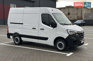 Вантажний фургон Renault Master 2021 в Дубні