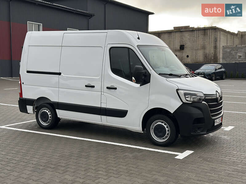 Renault Master 2021 Renault Master 2021