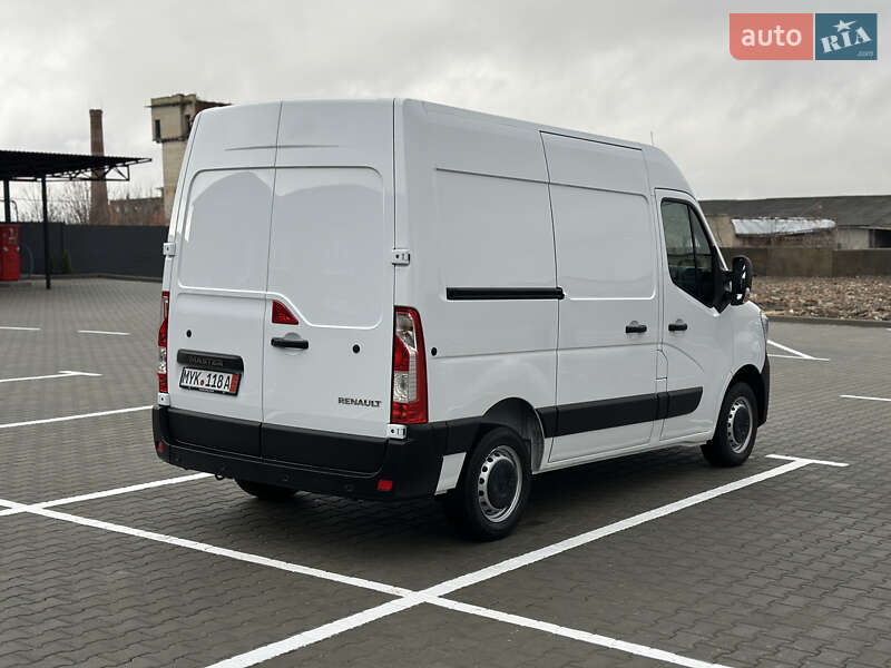 Вантажний фургон Renault Master 2021 в Дубні фото 10 Вантажний фургон Renault Master 2021 в Дубні