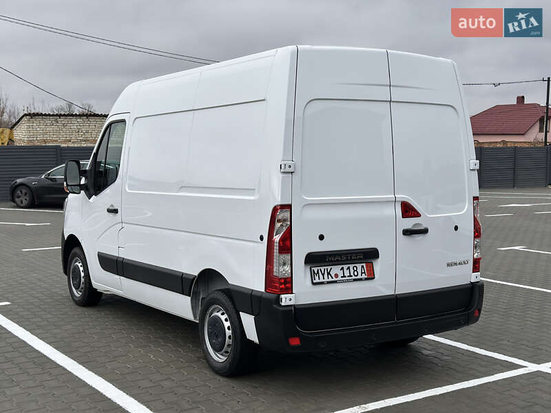 Вантажний фургон Renault Master 2021 в Дубні фото 15 Вантажний фургон Renault Master 2021 в Дубні