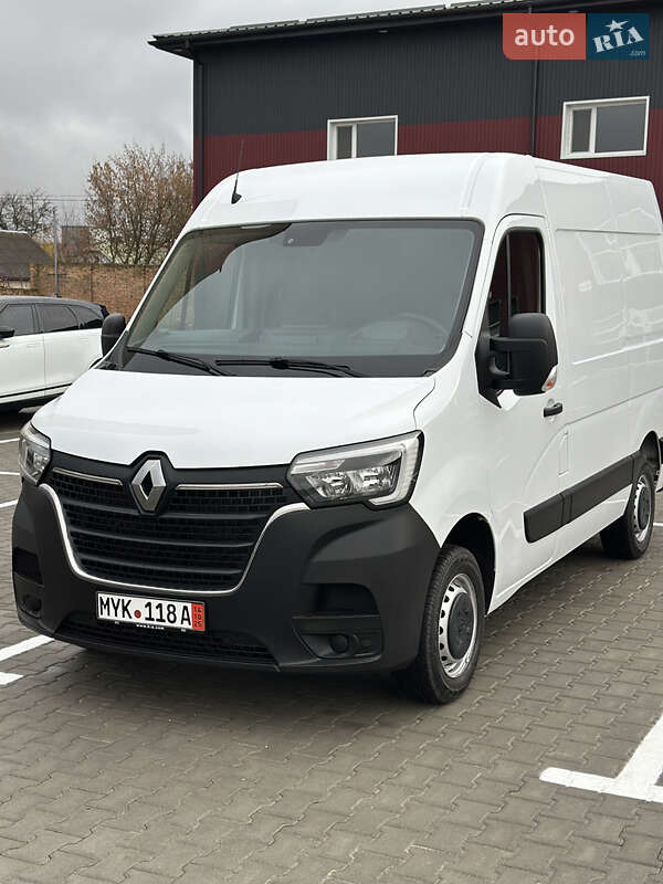 Вантажний фургон Renault Master 2021 в Дубні фото 20 Вантажний фургон Renault Master 2021 в Дубні