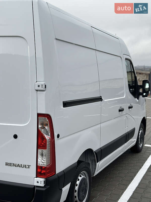 Вантажний фургон Renault Master 2021 в Дубні фото 25 Вантажний фургон Renault Master 2021 в Дубні