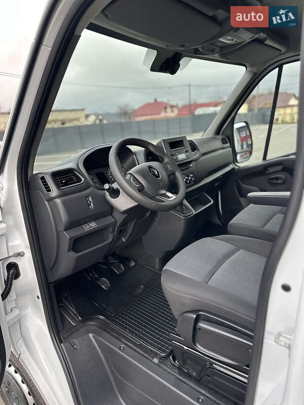 Вантажний фургон Renault Master 2021 в Дубні фото 45 Вантажний фургон Renault Master 2021 в Дубні