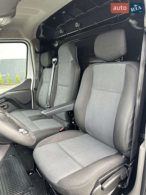 Вантажний фургон Renault Master 2021 в Дубні фото 51 Вантажний фургон Renault Master 2021 в Дубні