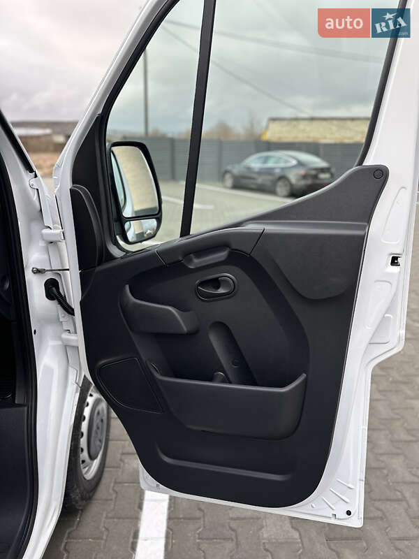 Вантажний фургон Renault Master 2021 в Дубні фото 74 Вантажний фургон Renault Master 2021 в Дубні