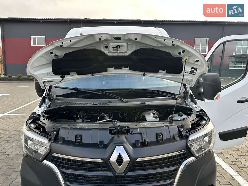 Вантажний фургон Renault Master 2021 в Дубні фото 85 Вантажний фургон Renault Master 2021 в Дубні