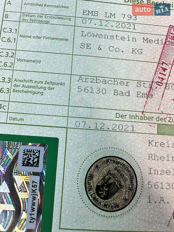 Вантажний фургон Renault Master 2021 в Дубні фото 99 Вантажний фургон Renault Master 2021 в Дубні