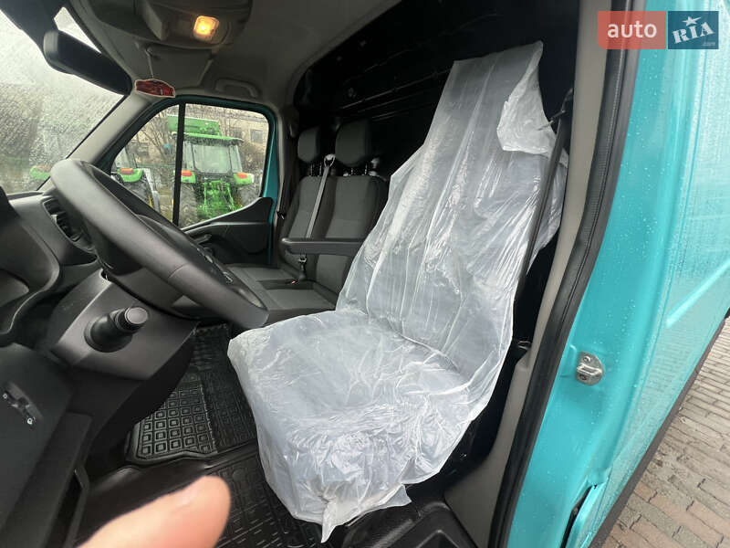 Грузовой фургон Renault Master 2020 в Радомышле фото 15 Грузовой фургон Renault Master 2020 в Радомышле