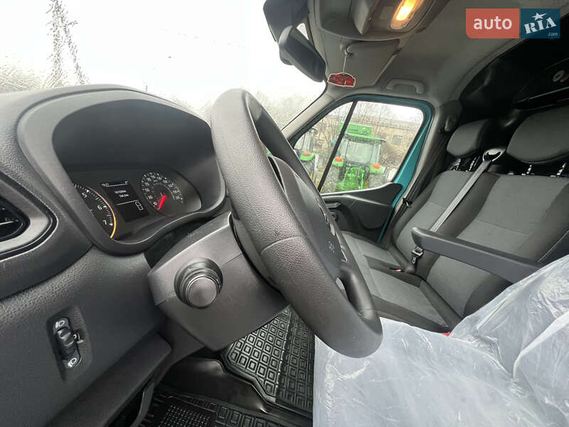Грузовой фургон Renault Master 2020 в Радомышле фото 16 Грузовой фургон Renault Master 2020 в Радомышле
