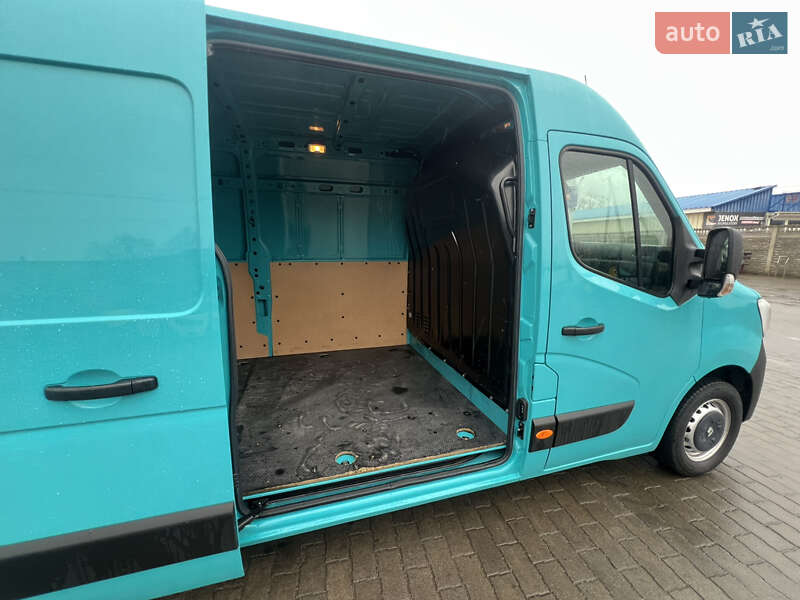 Грузовой фургон Renault Master 2020 в Радомышле фото 27 Грузовой фургон Renault Master 2020 в Радомышле