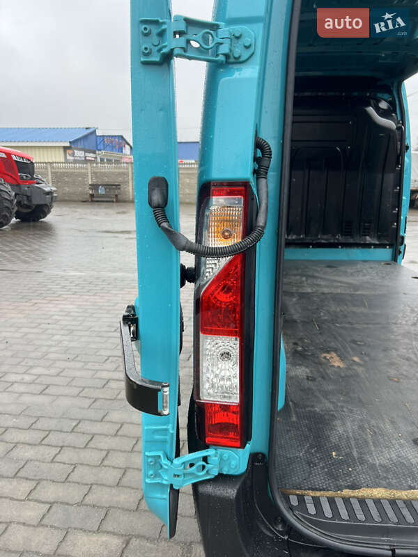 Грузовой фургон Renault Master 2020 в Радомышле фото 34 Грузовой фургон Renault Master 2020 в Радомышле