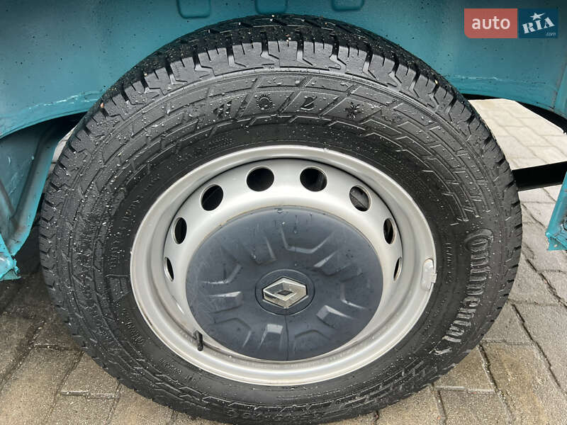 Грузовой фургон Renault Master 2020 в Радомышле фото 42 Грузовой фургон Renault Master 2020 в Радомышле