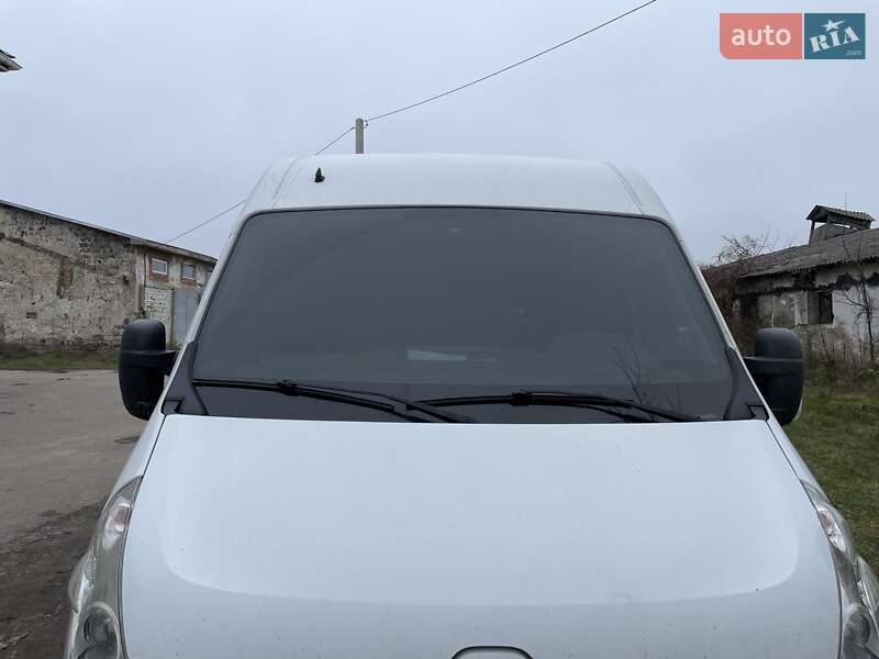 Другие автобусы Renault Master 2016 в Сарнах фото 2 Другие автобусы Renault Master 2016 в Сарнах